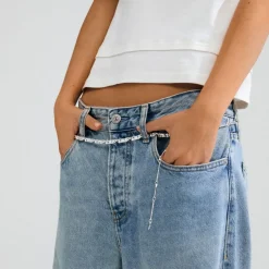 Pilgrim INSTANT body jewellery silver-plated Online