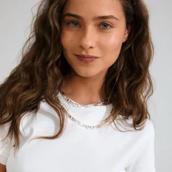 Pilgrim INSTANT body jewellery silver-plated Online