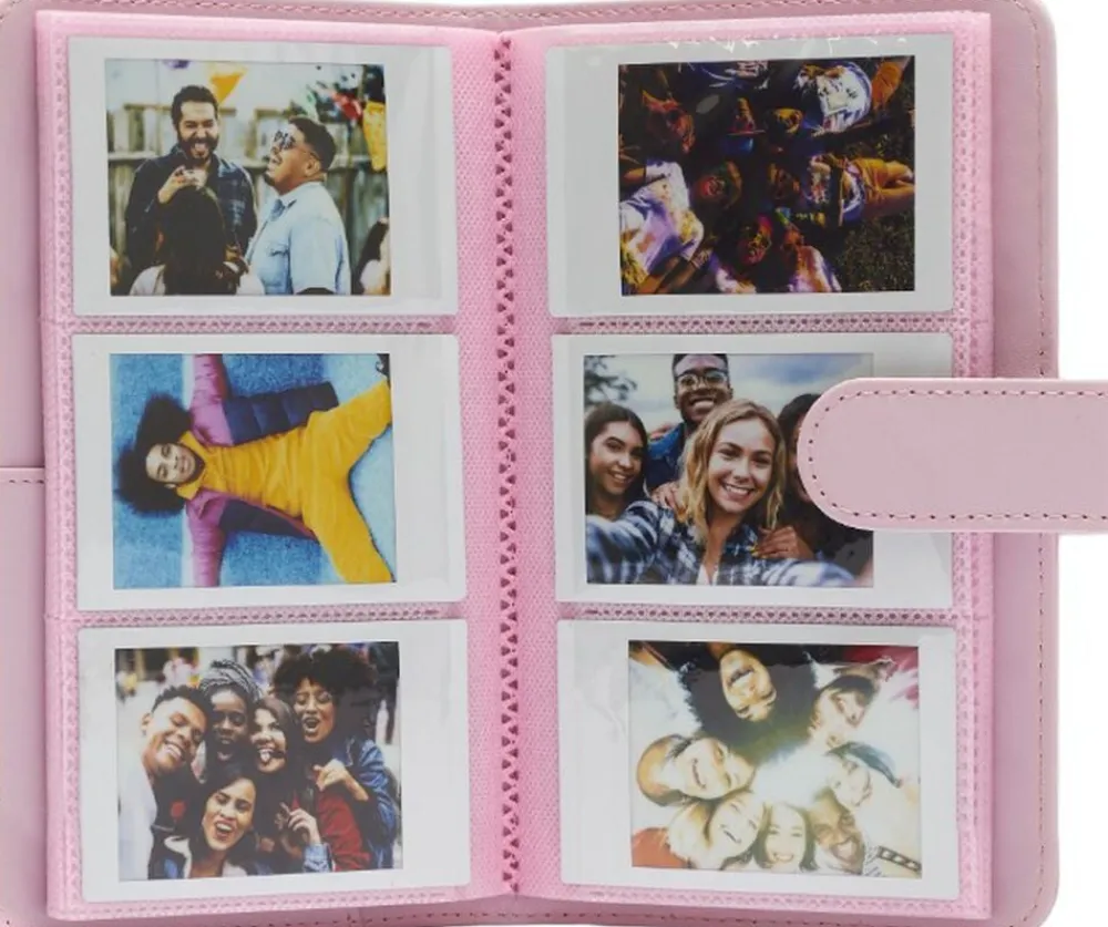 Fuji Film (Instax) instax mini 12, 2 x 10 shot mini film,Case + Fotoalbum