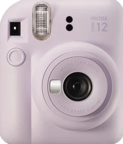 Fuji Film (Instax) instax mini 12, 2 x 10 shot mini film,Case + Fotoalbum