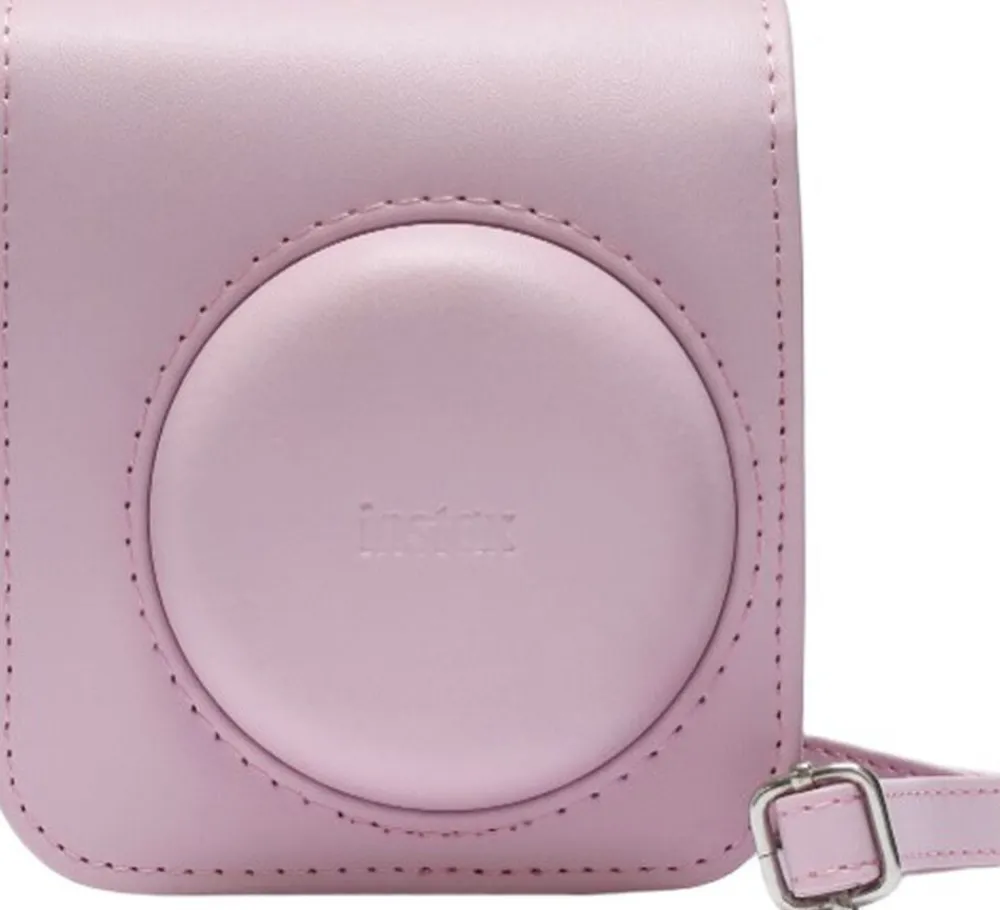 Fuji Film (Instax) instax mini 12, 2 x 10 shot mini film,Case + Fotoalbum