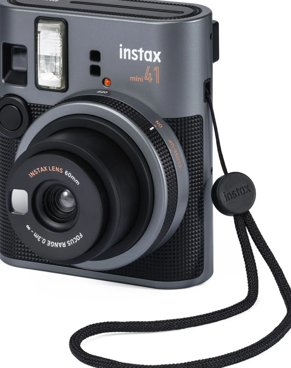 Fuji Film (Instax) instax mini 41, 2 x 10 shot mini film, instax mini 41 case New