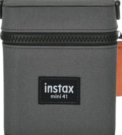 Fuji Film (Instax) instax mini 41, 2 x 10 shot mini film, instax mini 41 case New