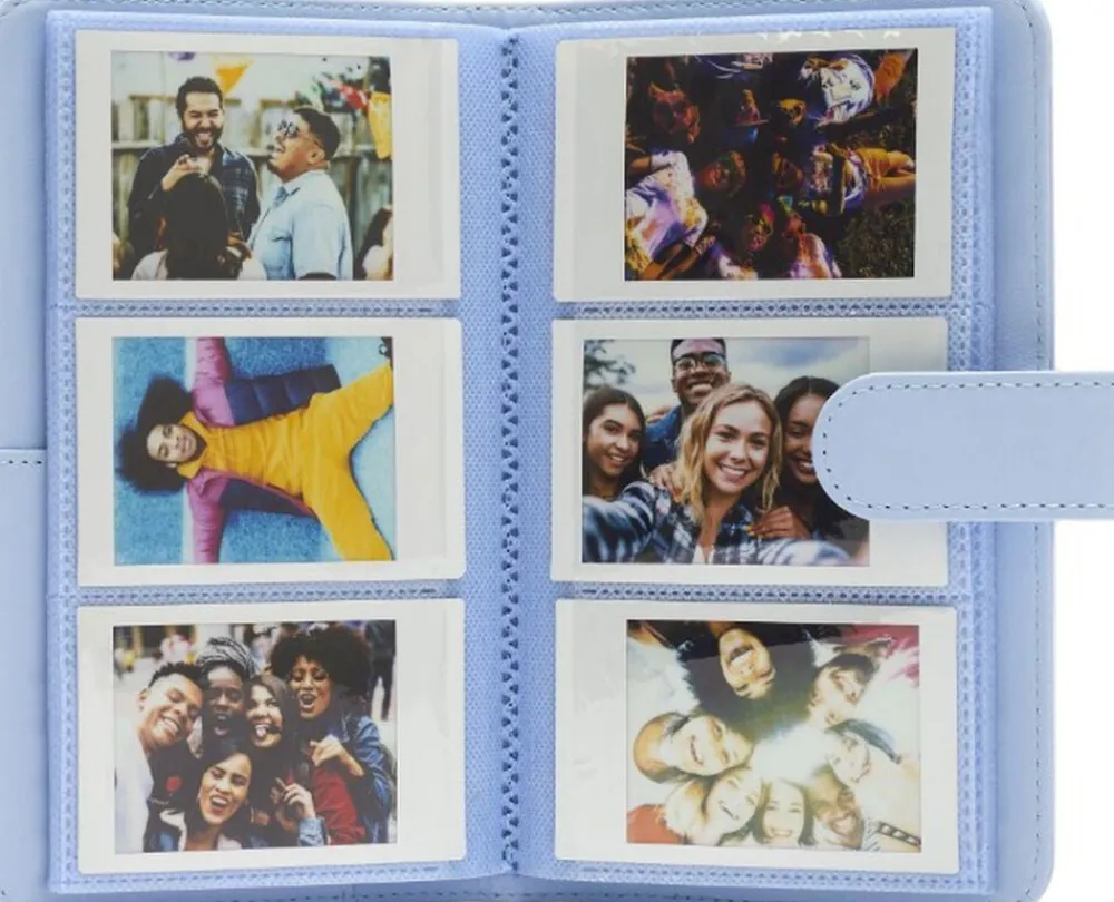 Fuji Film (Instax) instax mini 12, 2 x 10 shot mini film,Case + Fotoalbum