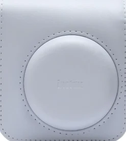 Fuji Film (Instax) INSTAX Mini 12 Case. Clay White