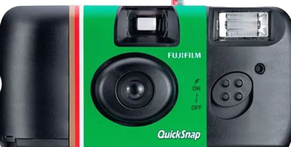 INSTAX Quicksnap Flash 400 - 35mm>Fuji Film (Instax) Best