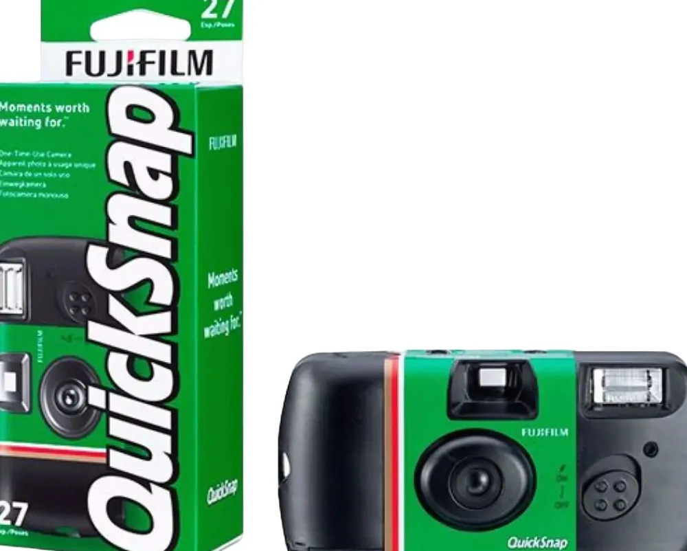 INSTAX Quicksnap Flash 400 - 35mm>Fuji Film (Instax) Best