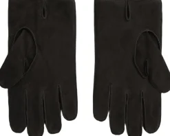 Insulated Suede Gloves>Polo Ralph Lauren Discount