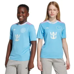 adidas Inter Miami CF 25/26 3 Trøje Blå