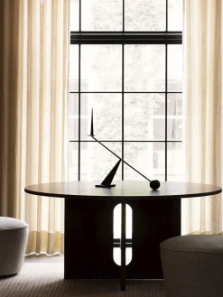 Interconnect Candle Holder, W70, Bl>Audo Copenhagen