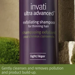 Invati Ultra Advanced Exfoliating Shampoo Light Travel Size 50ml><noscript><img width=