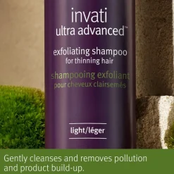 Invati Ultra Advanced Exfoliating Shampoo Light Travel Size 50ml><noscript><img width=