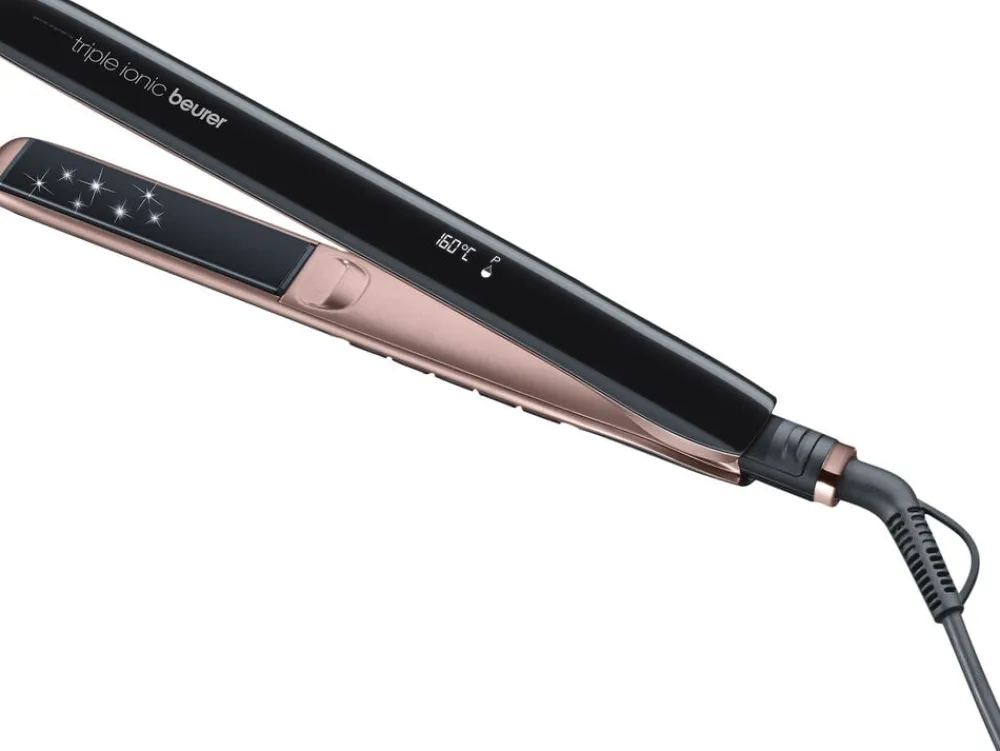 Beurer Ionisk Glattejern HS 80