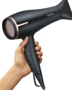 Beurer Ionisk Hårtørrer HC 60 Sale