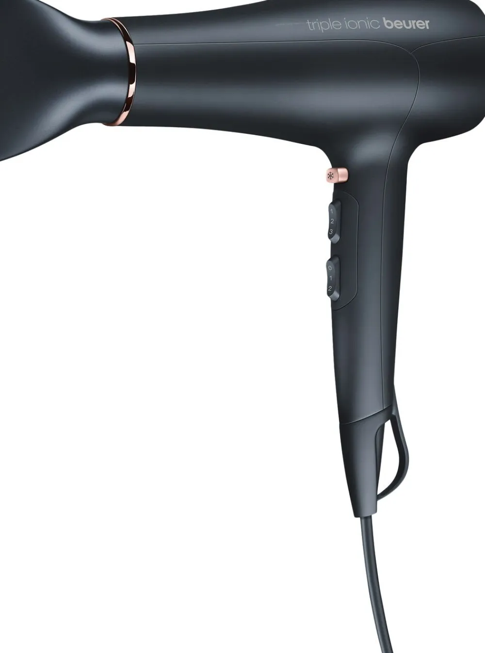 Beurer Ionisk Hårtørrer HC 50 Online