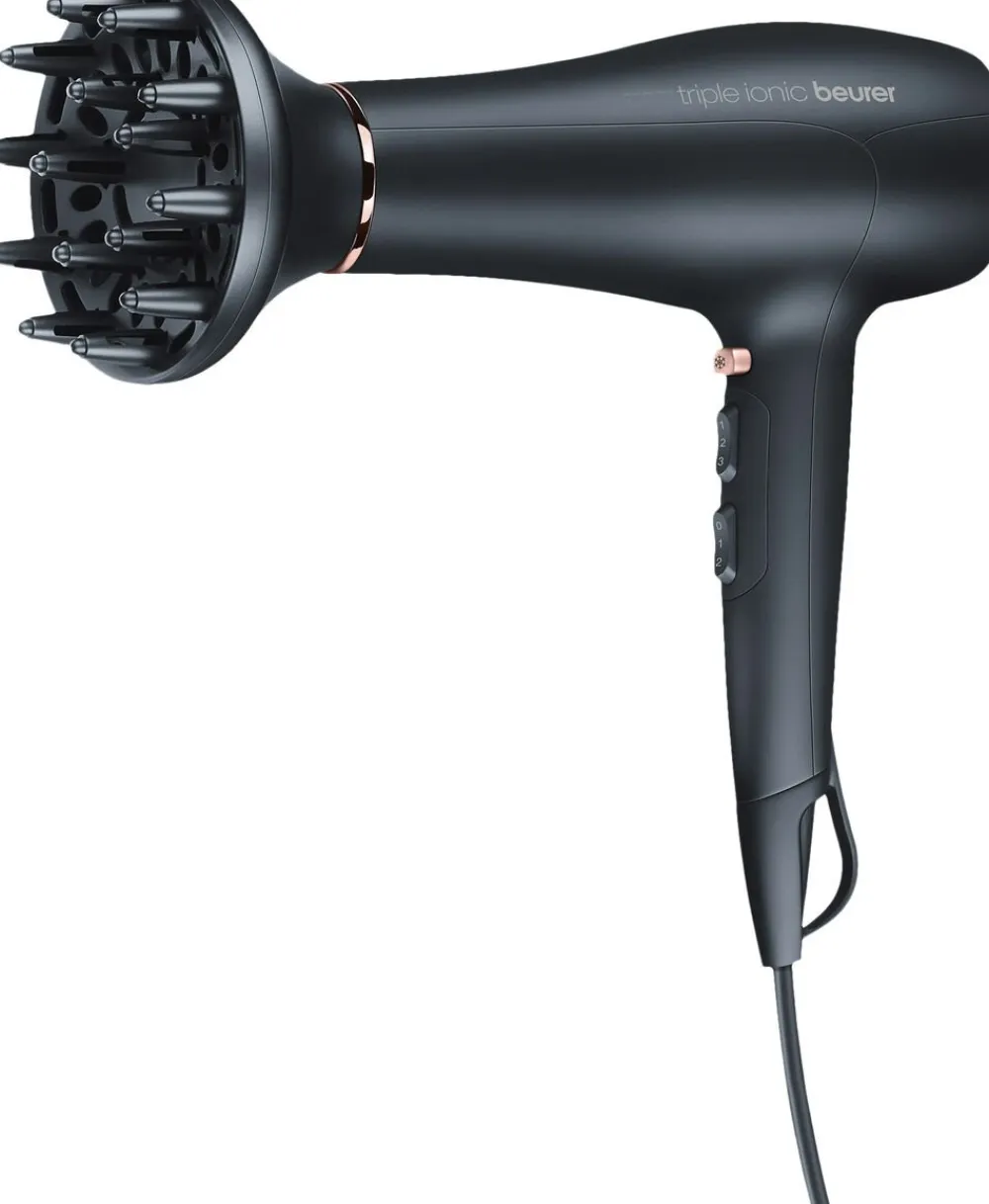 Beurer Ionisk Hårtørrer HC 50 Online