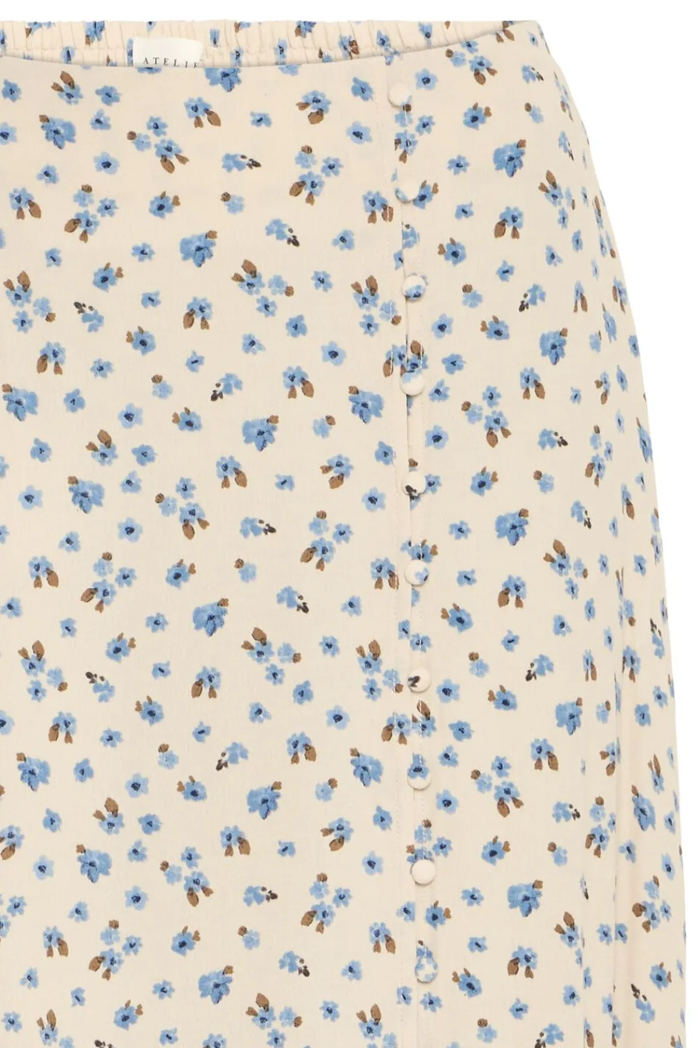 Atelier Rêve IRFELINE SK Feline smoke gray flower Online