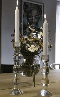 House of Sander Iris lysestage Sale