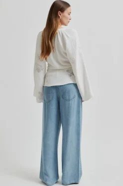 Dame Second Female Irvine Denim Jeans