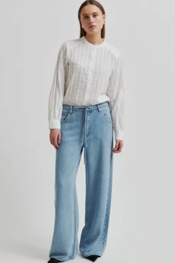 Dame Second Female Irvine Denim Jeans