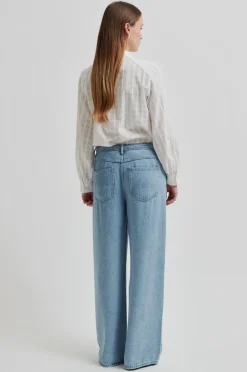 Dame Second Female Irvine Denim Jeans