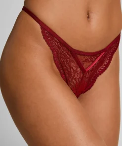 Isabelle string tr>Hunkemöller Best