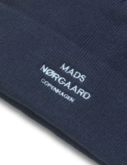 Isak Ambas Logo Beanie>Mads Nørgaard - Copenhagen New