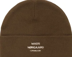 Isak Ambas Logo Beanie>Mads Nørgaard - Copenhagen Online
