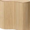 Ferm Living Isola Storage Table - Natural Sale