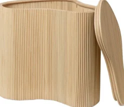 Ferm Living Isola Storage Table - Natural Sale