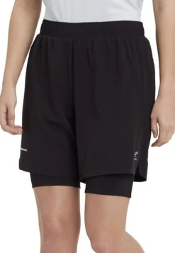 Dame Energetics Isolda 2-i-1 løbeshorts