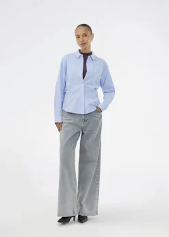 Isoldemd solid pants><noscript><img width=