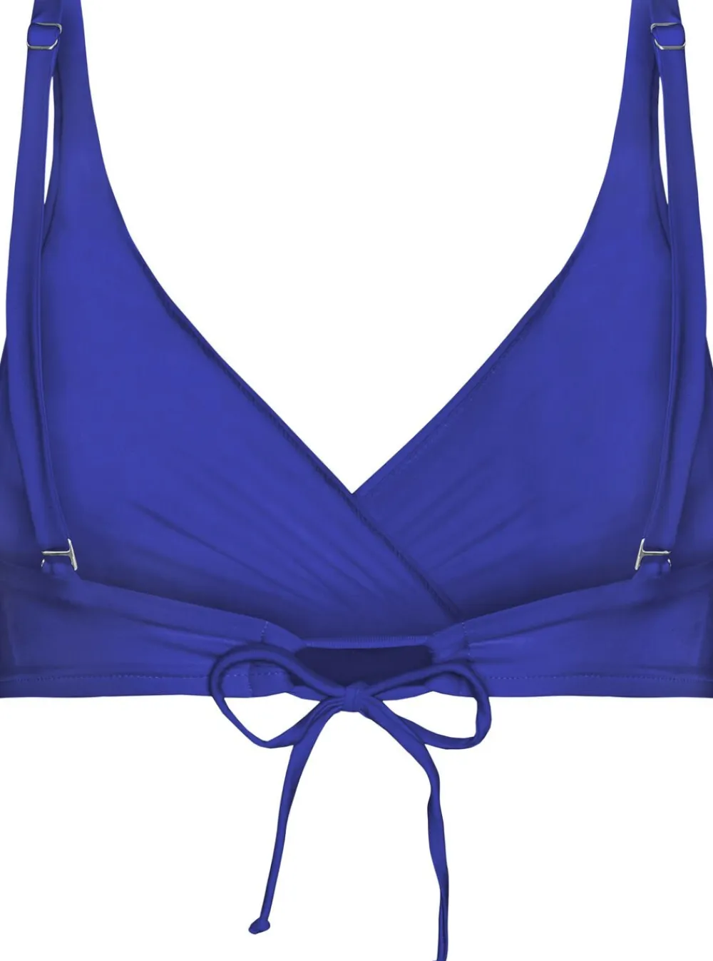 Istana draperet bikini top ->Cartel Copenhagen