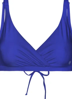 Istana draperet bikini top -><noscript><img width=