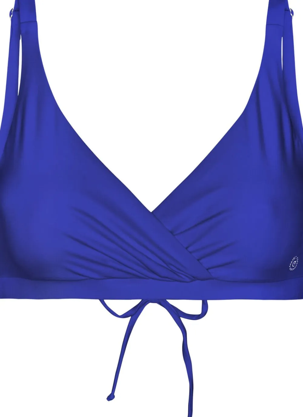 Istana draperet bikini top ->Cartel Copenhagen