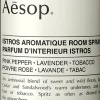Aesop Istros Aromatique Room Spray 100 ML Clearance