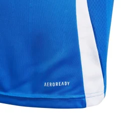 adidas Italien 24 hjemmebanetrøje Blå Discount