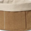 Ferm Living Ito Kitchen Basket - Round - Natural/Straw