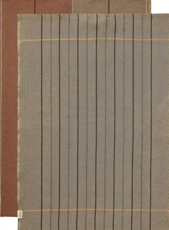 Ferm Living Ito Tea Towel - Set of 2 - Hazel/Oat