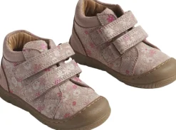 Børn Wheat Ivalo Dobbelt Velcro Prewalker