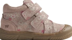 Børn Wheat Ivalo Dobbelt Velcro Prewalker