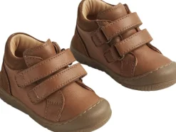 Ivalo Dobbelt Velcro Prewalker>Wheat New