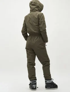 Dame Global Funk Izabela Regntæt Flyverdragt