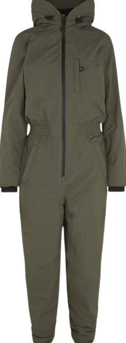 Dame Global Funk Izabela Regntæt Flyverdragt