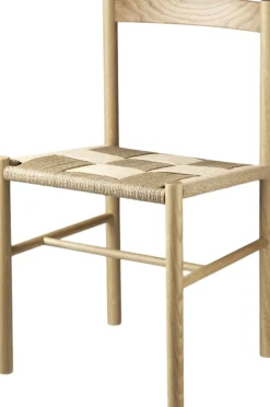 J178 - Lønstrup - Stol - Svanemærke>FDB Møbler