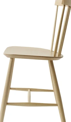 FDB Møbler J46 - Stol - Svanemærket Best