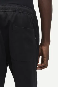 Samsøe Samsøe Jabari trousers 13208 Black Clearance