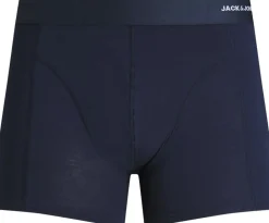 Jack & Jones JACBASIC BAMBOO TRUNKS 3 PACK NOOS