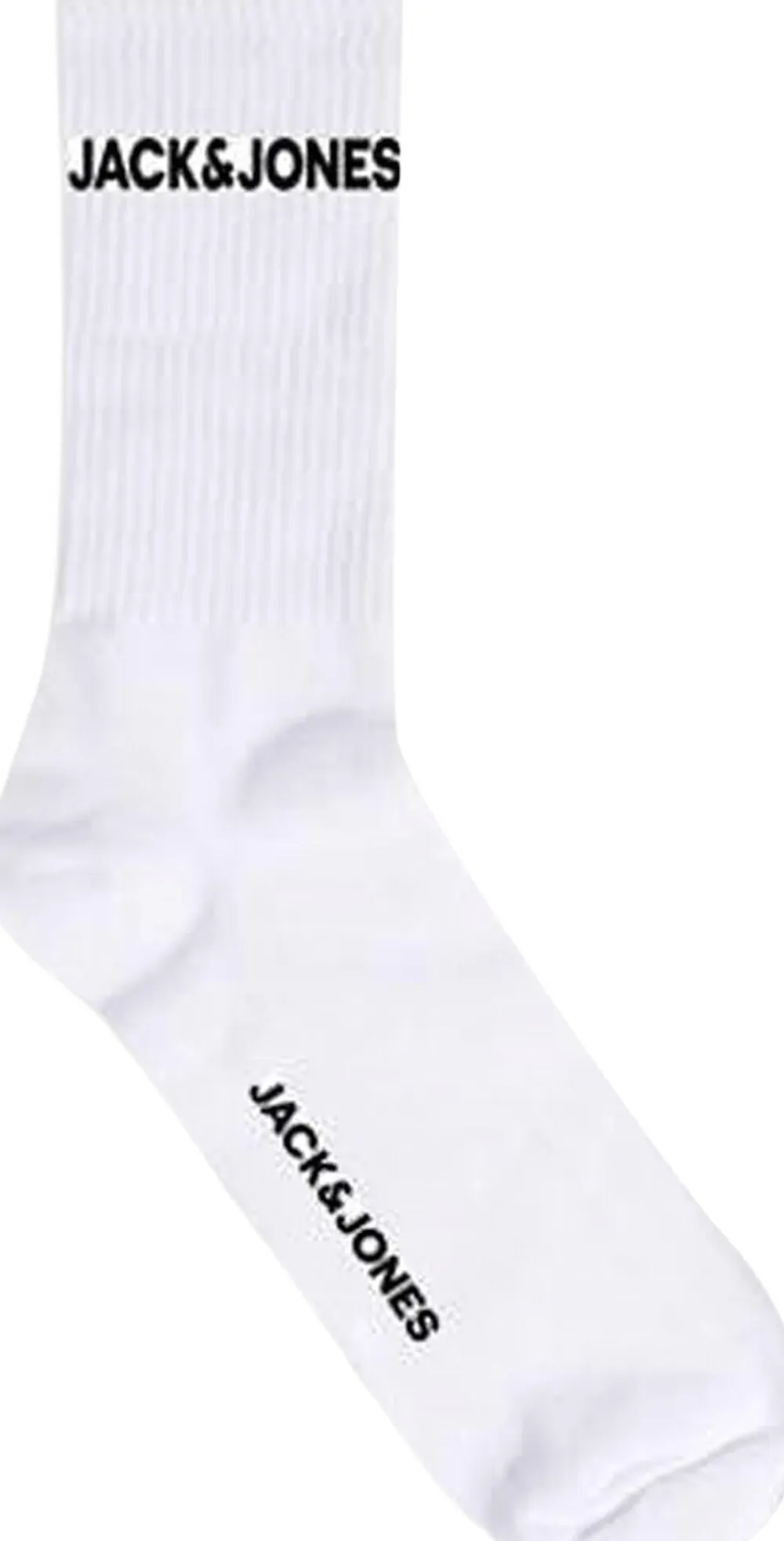 JACBASIC LOGO TENNIS SOCK 5 PACK NO>Jack & Jones New