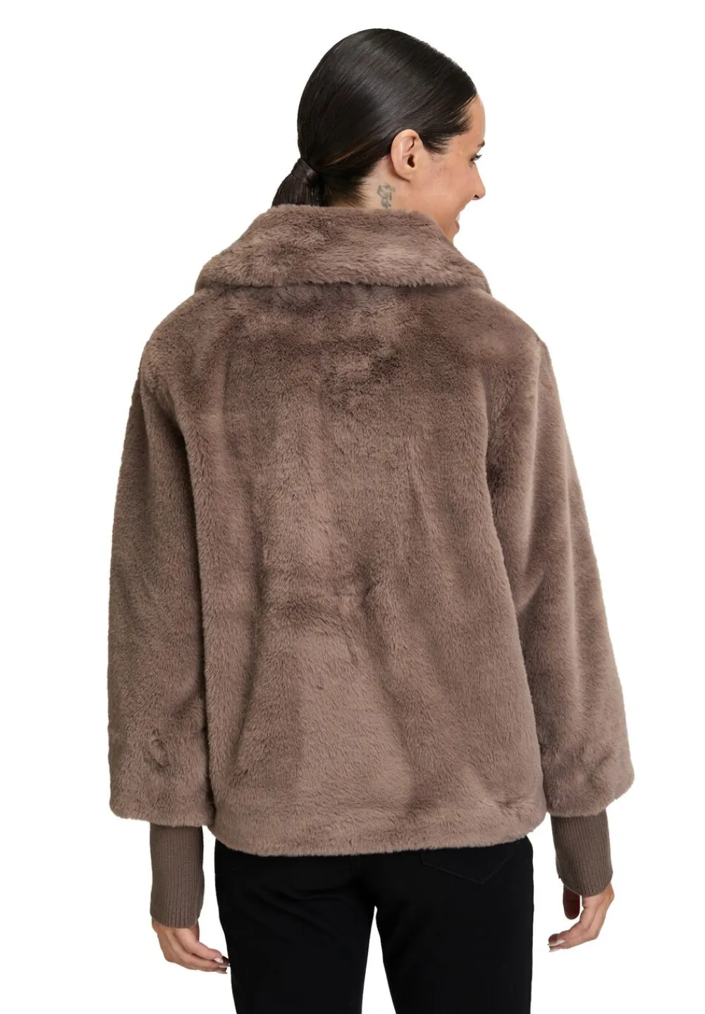 Jacke PlUEsch>Betty Barclay Clearance